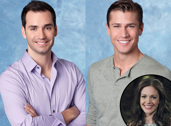 Chris, Drew, Desiree, The Bachelorette Chris, Drew, Desiree, The Bachelorette